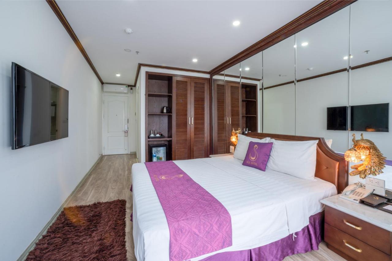 Hanoi Suji Hotel Eksteriør bilde