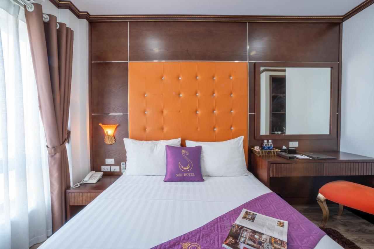 Hanoi Suji Hotel Eksteriør bilde