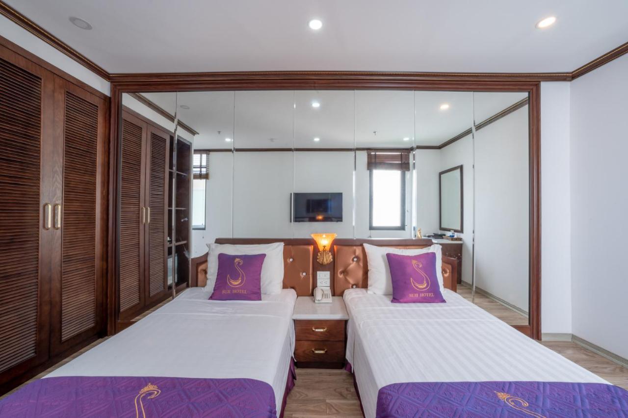 Hanoi Suji Hotel Eksteriør bilde