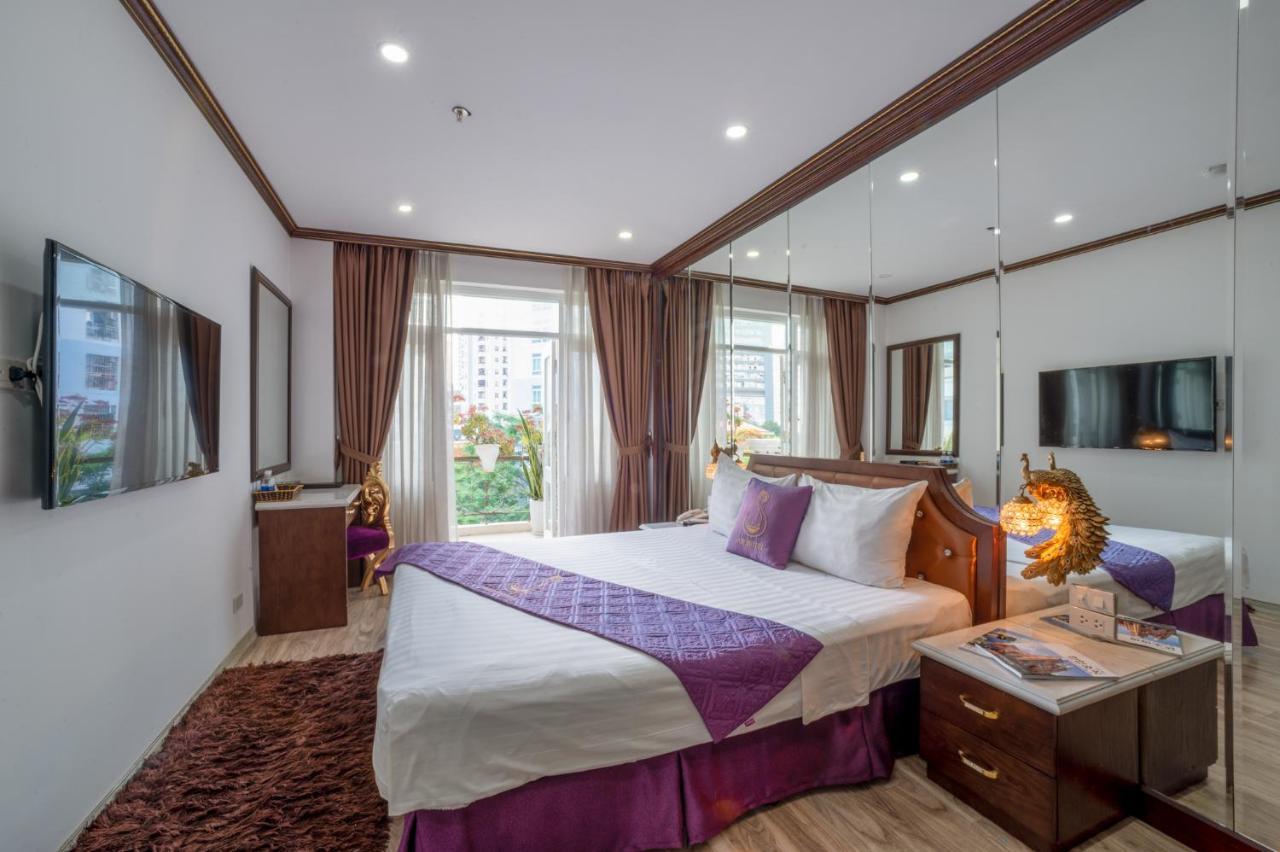 Hanoi Suji Hotel Eksteriør bilde