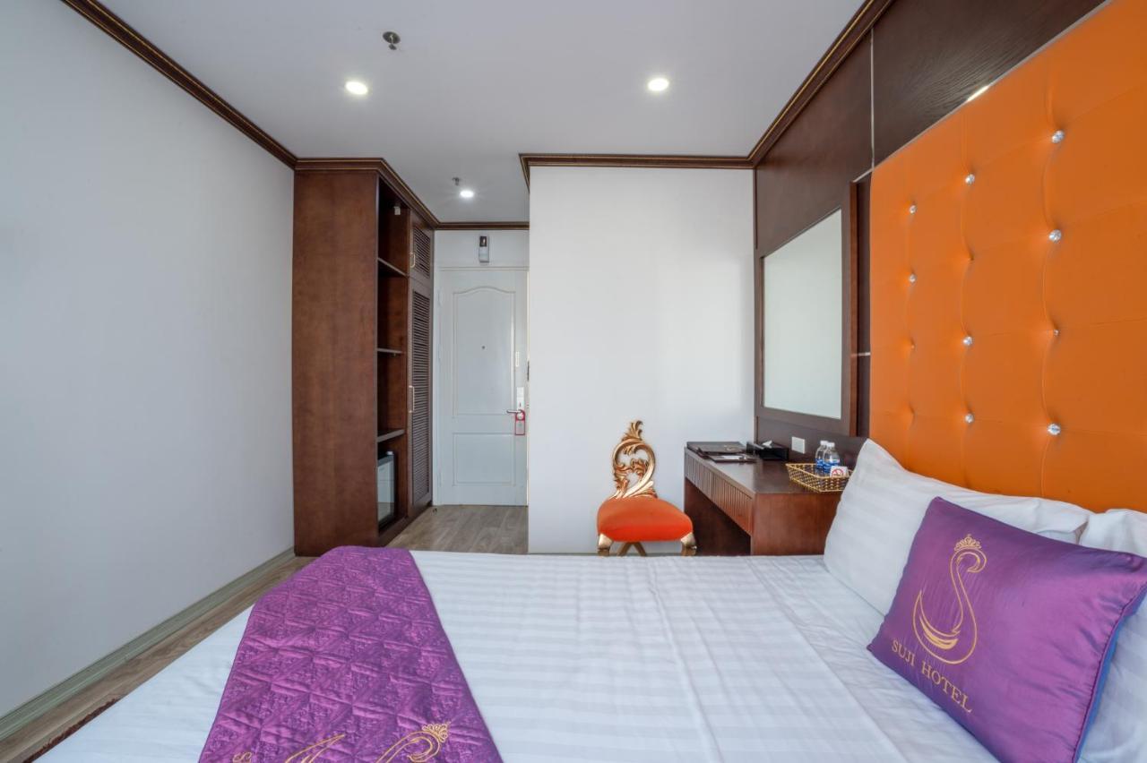 Hanoi Suji Hotel Eksteriør bilde