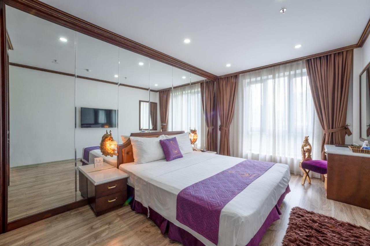 Hanoi Suji Hotel Eksteriør bilde