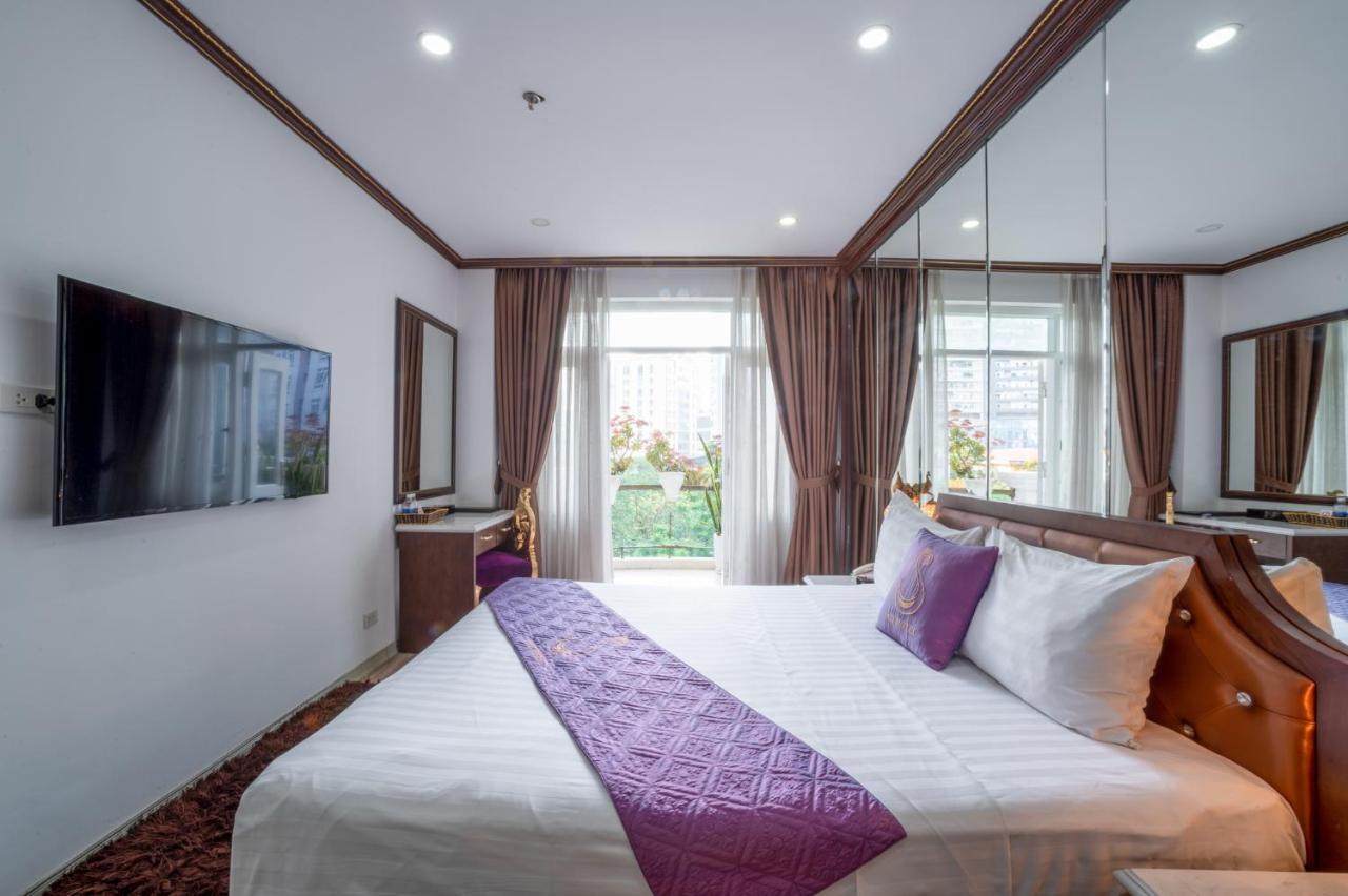 Hanoi Suji Hotel Eksteriør bilde