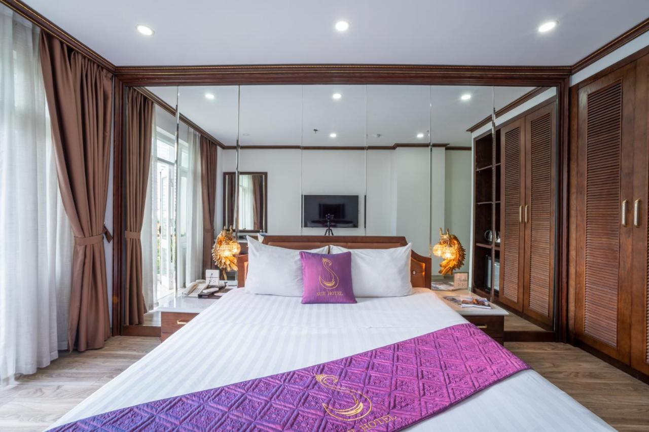 Hanoi Suji Hotel Eksteriør bilde