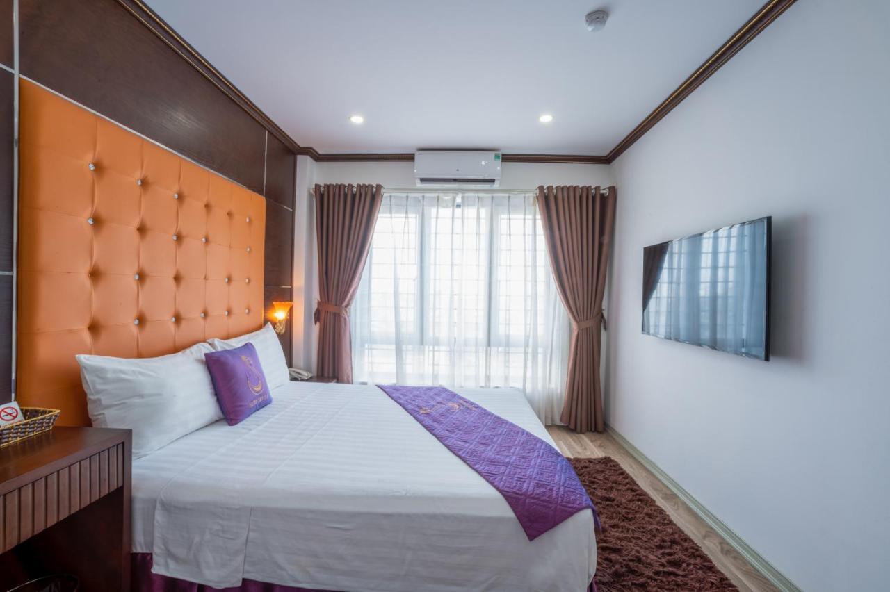 Hanoi Suji Hotel Eksteriør bilde