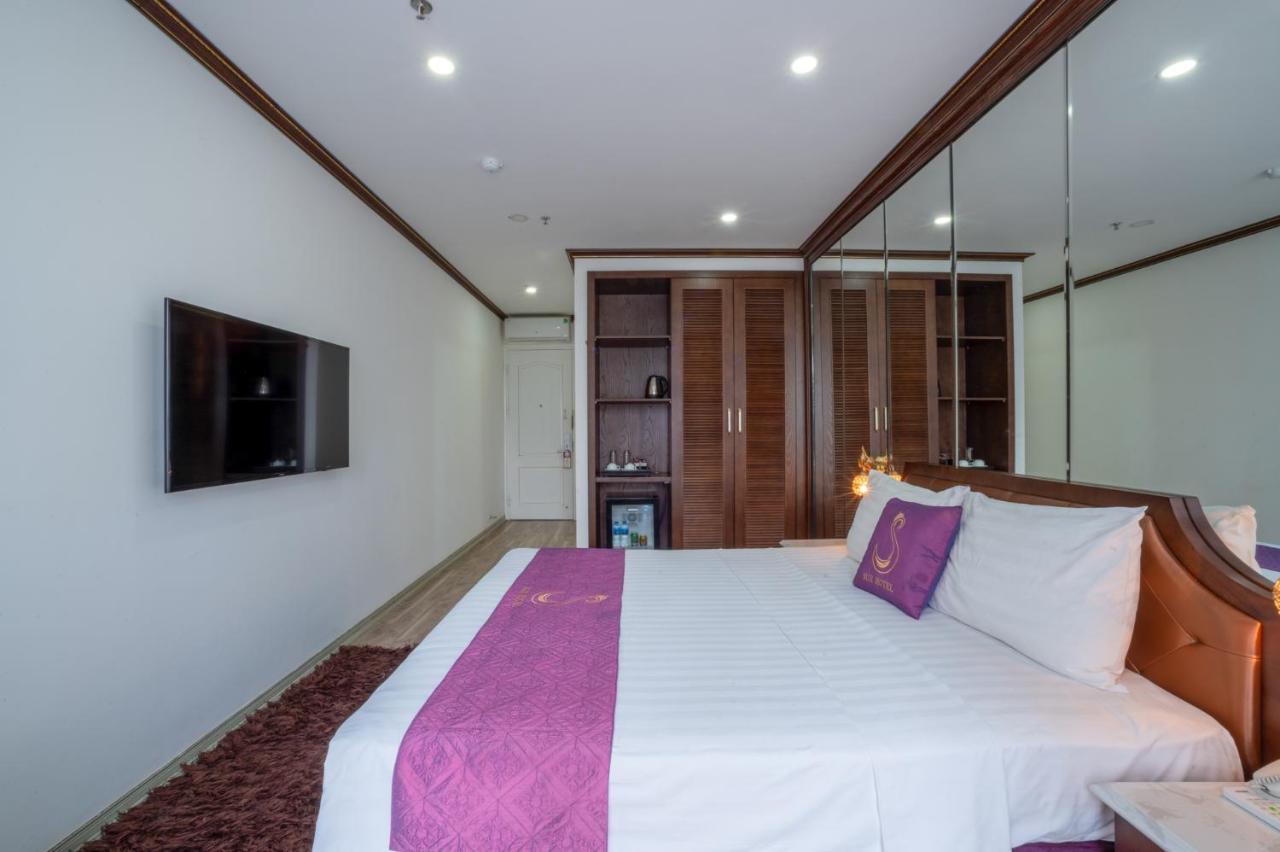 Hanoi Suji Hotel Eksteriør bilde
