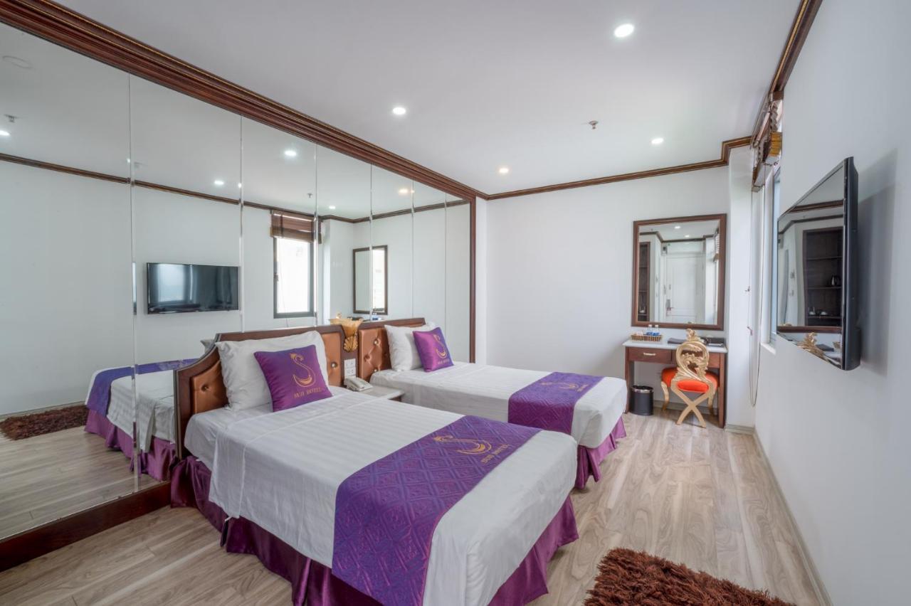 Hanoi Suji Hotel Eksteriør bilde