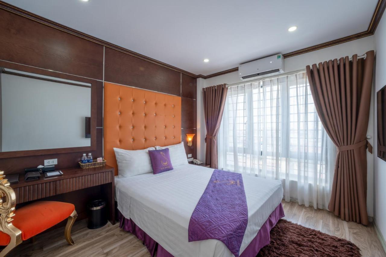Hanoi Suji Hotel Eksteriør bilde