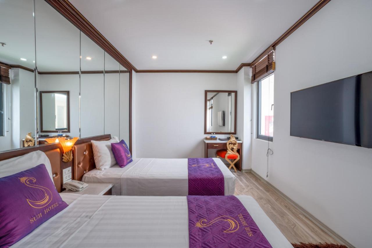 Hanoi Suji Hotel Eksteriør bilde