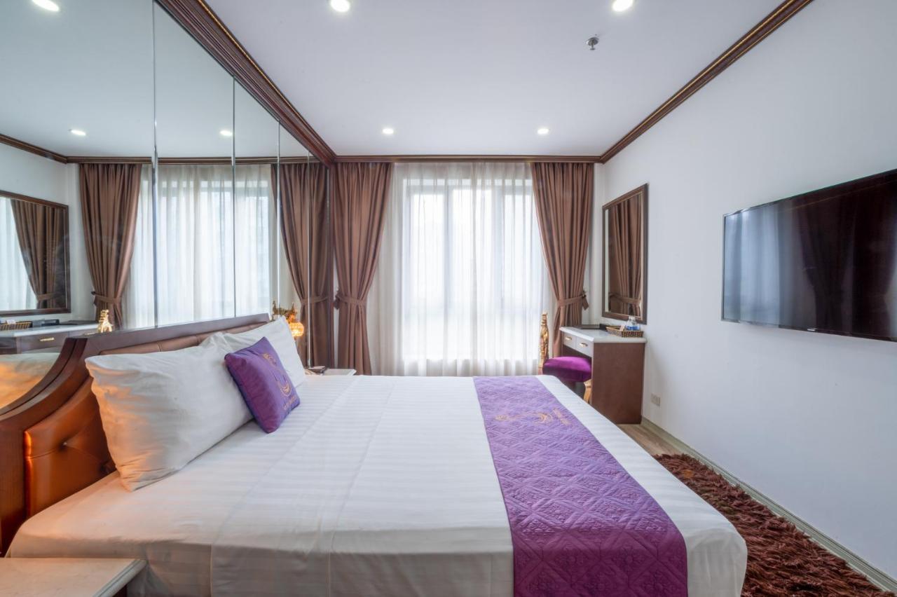 Hanoi Suji Hotel Eksteriør bilde