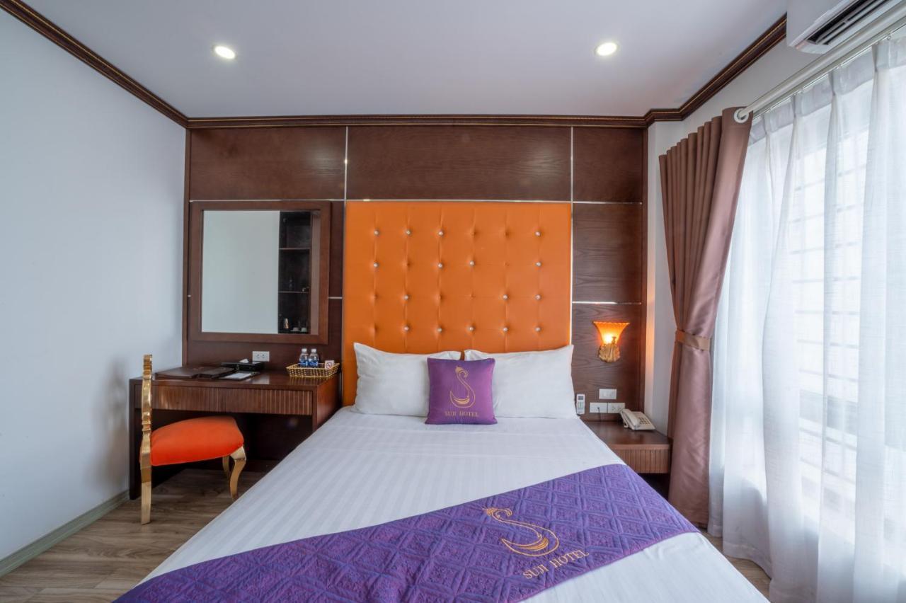 Hanoi Suji Hotel Eksteriør bilde