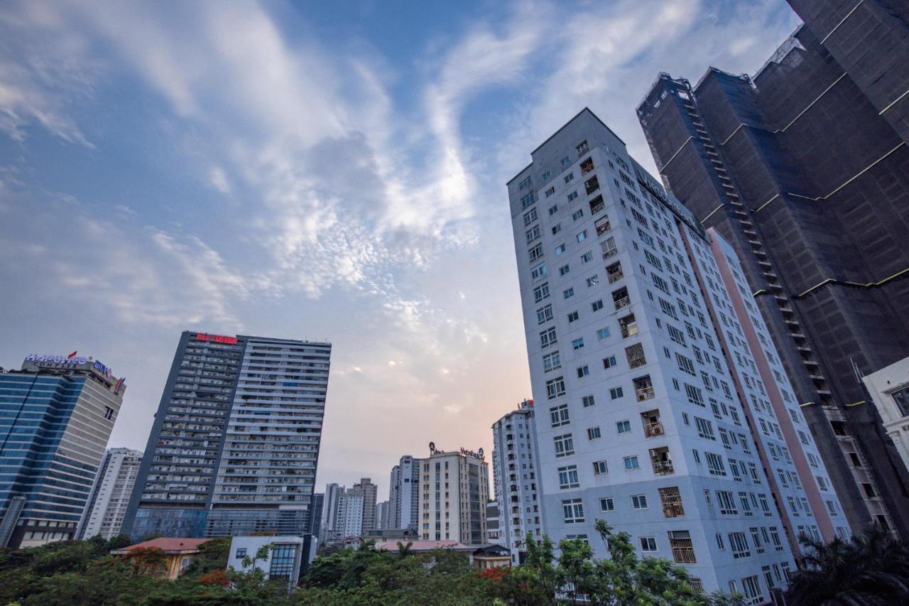 Hanoi Suji Hotel Eksteriør bilde