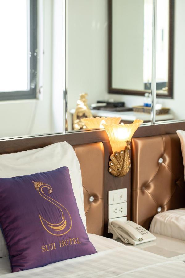 Hanoi Suji Hotel Eksteriør bilde