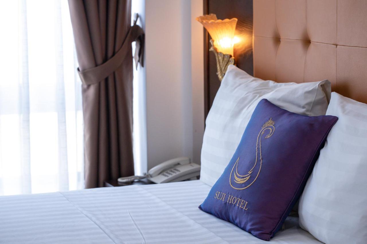 Hanoi Suji Hotel Eksteriør bilde