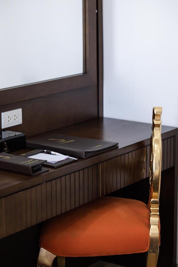 Hanoi Suji Hotel Eksteriør bilde