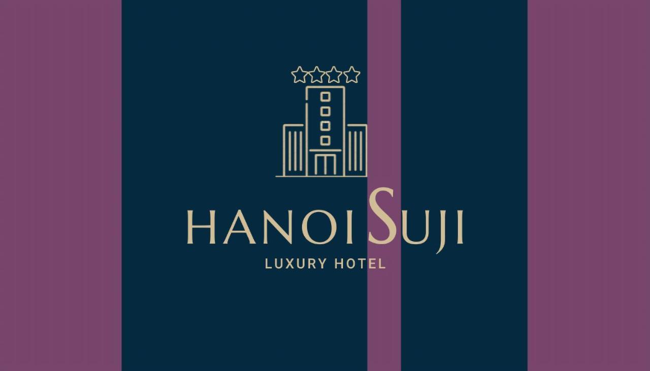 Hanoi Suji Hotel Eksteriør bilde