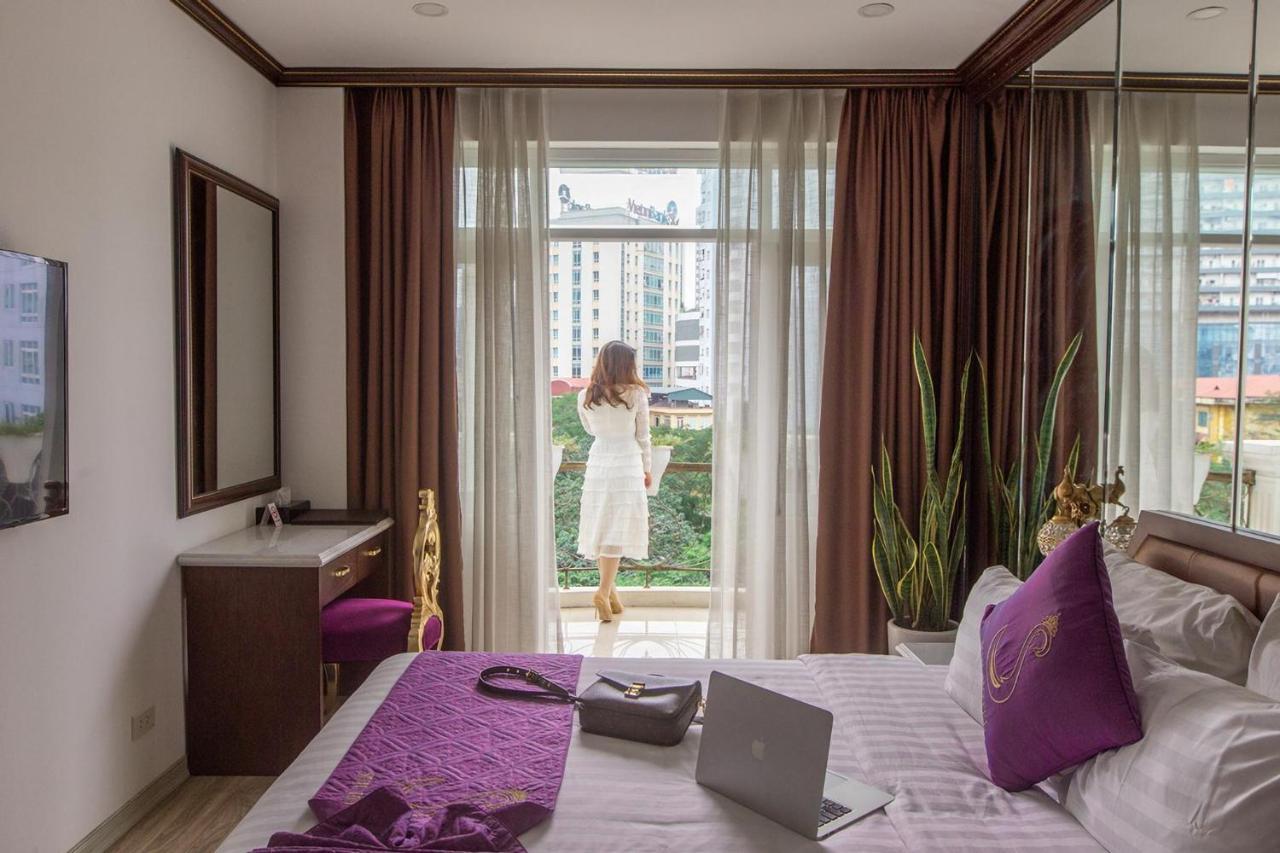 Hanoi Suji Hotel Eksteriør bilde
