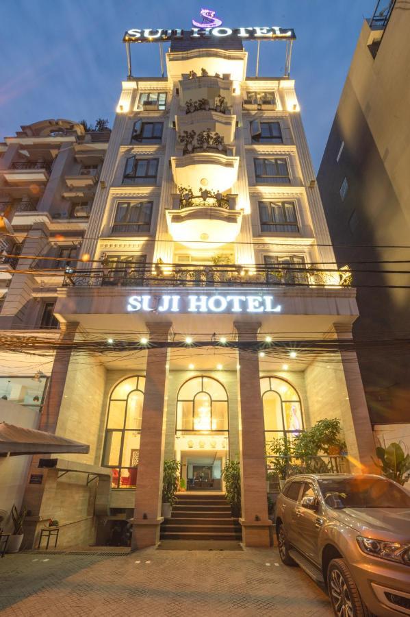 Hanoi Suji Hotel Eksteriør bilde