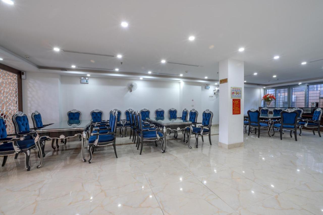 Hanoi Suji Hotel Eksteriør bilde