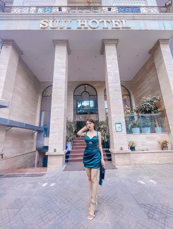 Hanoi Suji Hotel Eksteriør bilde