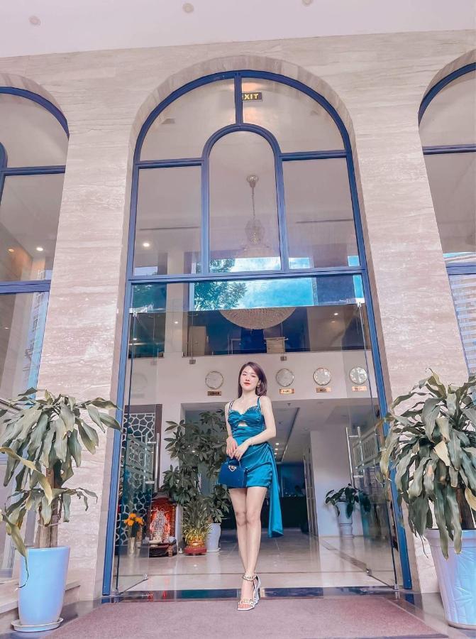 Hanoi Suji Hotel Eksteriør bilde