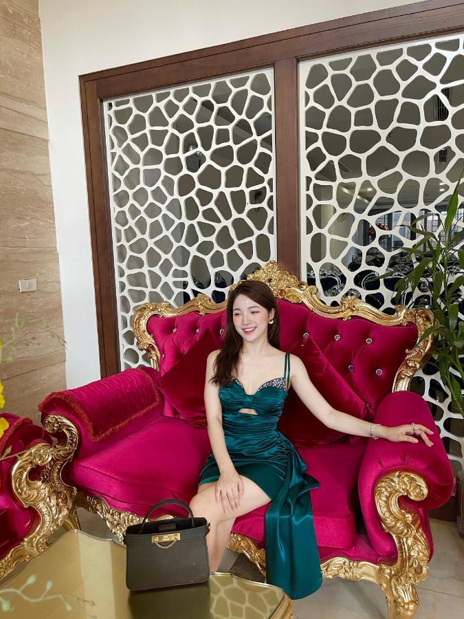 Hanoi Suji Hotel Eksteriør bilde