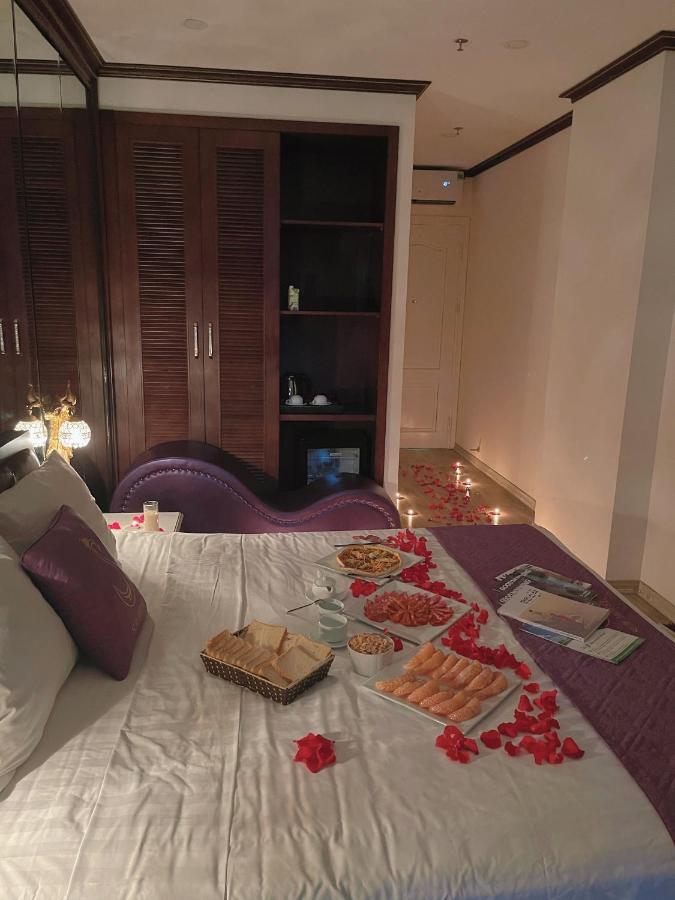 Hanoi Suji Hotel Eksteriør bilde