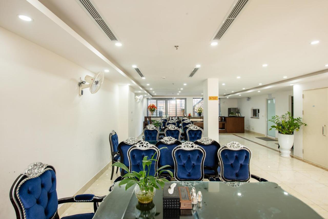 Hanoi Suji Hotel Eksteriør bilde