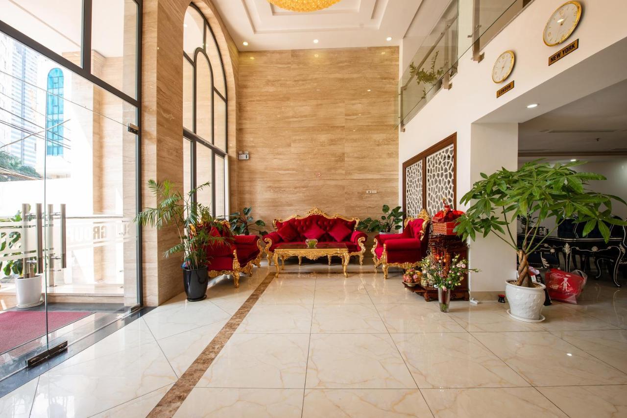 Hanoi Suji Hotel Eksteriør bilde