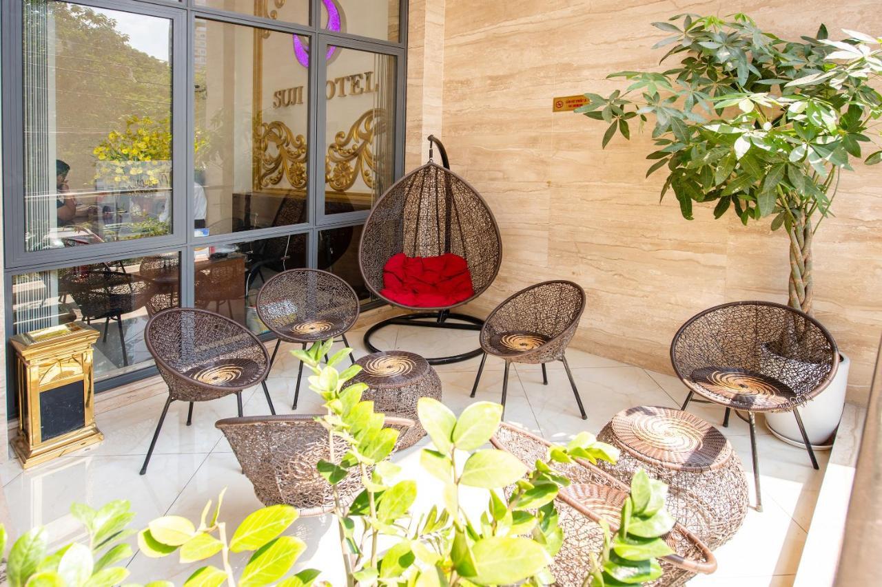 Hanoi Suji Hotel Eksteriør bilde