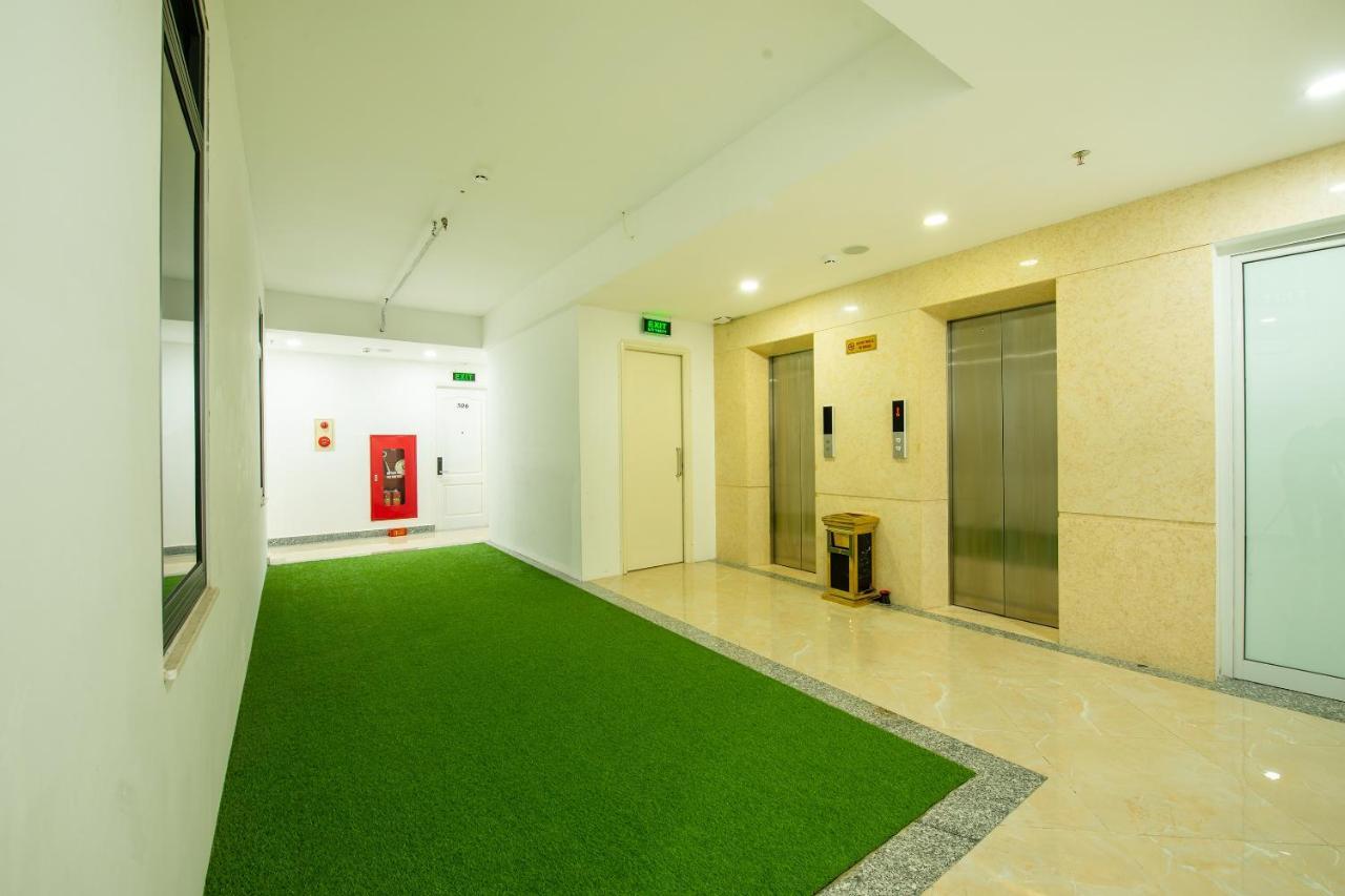 Hanoi Suji Hotel Eksteriør bilde