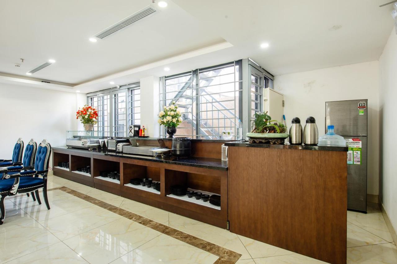 Hanoi Suji Hotel Eksteriør bilde