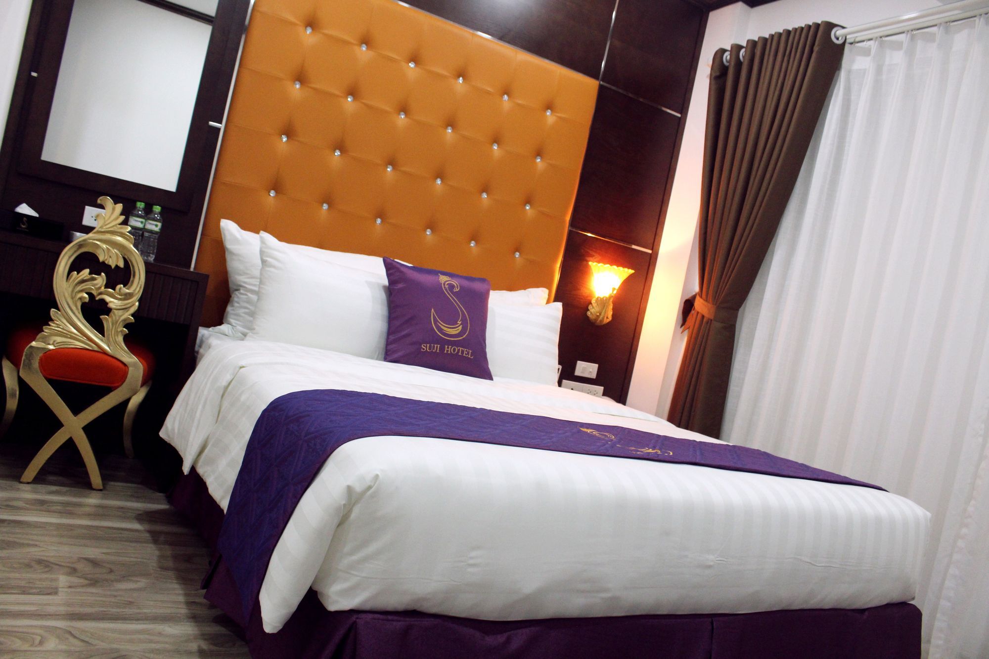 Hanoi Suji Hotel Eksteriør bilde