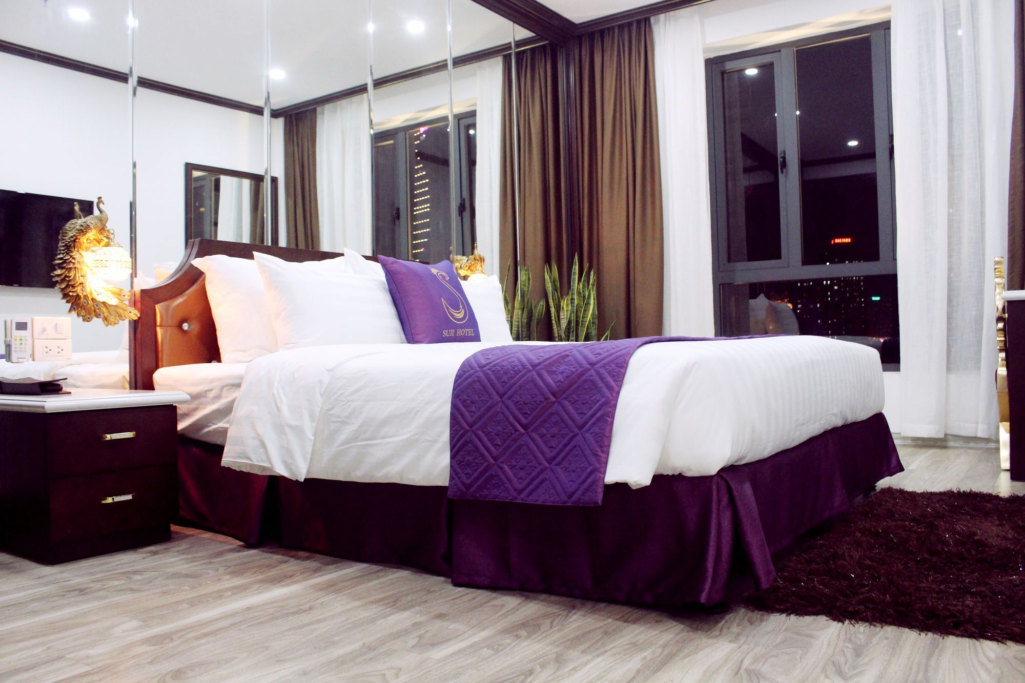 Hanoi Suji Hotel Eksteriør bilde