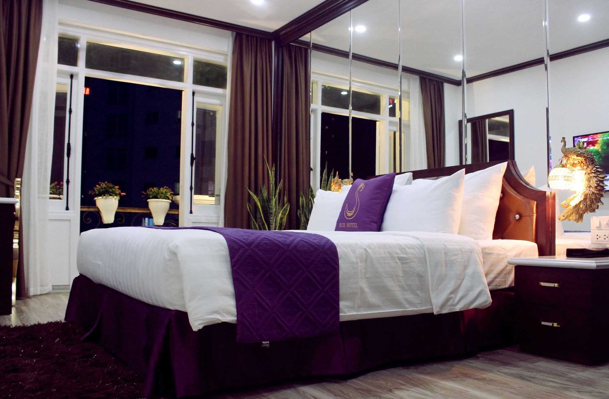 Hanoi Suji Hotel Eksteriør bilde