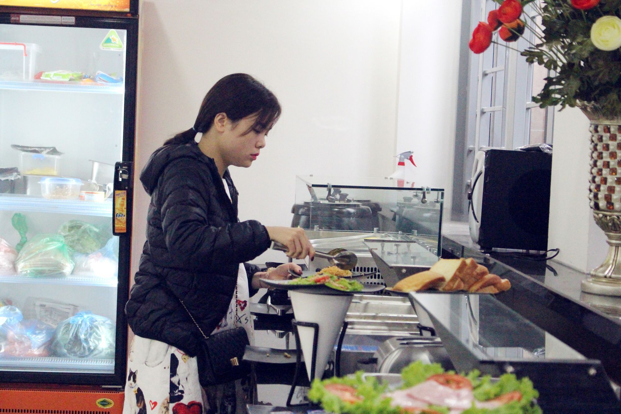 Hanoi Suji Hotel Eksteriør bilde