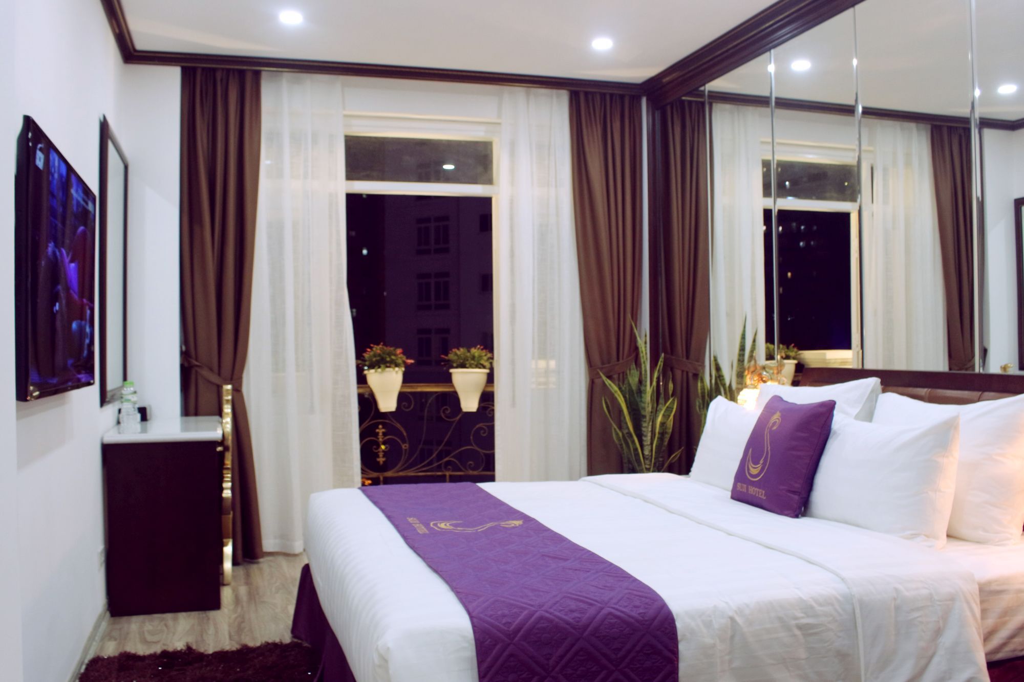 Hanoi Suji Hotel Eksteriør bilde