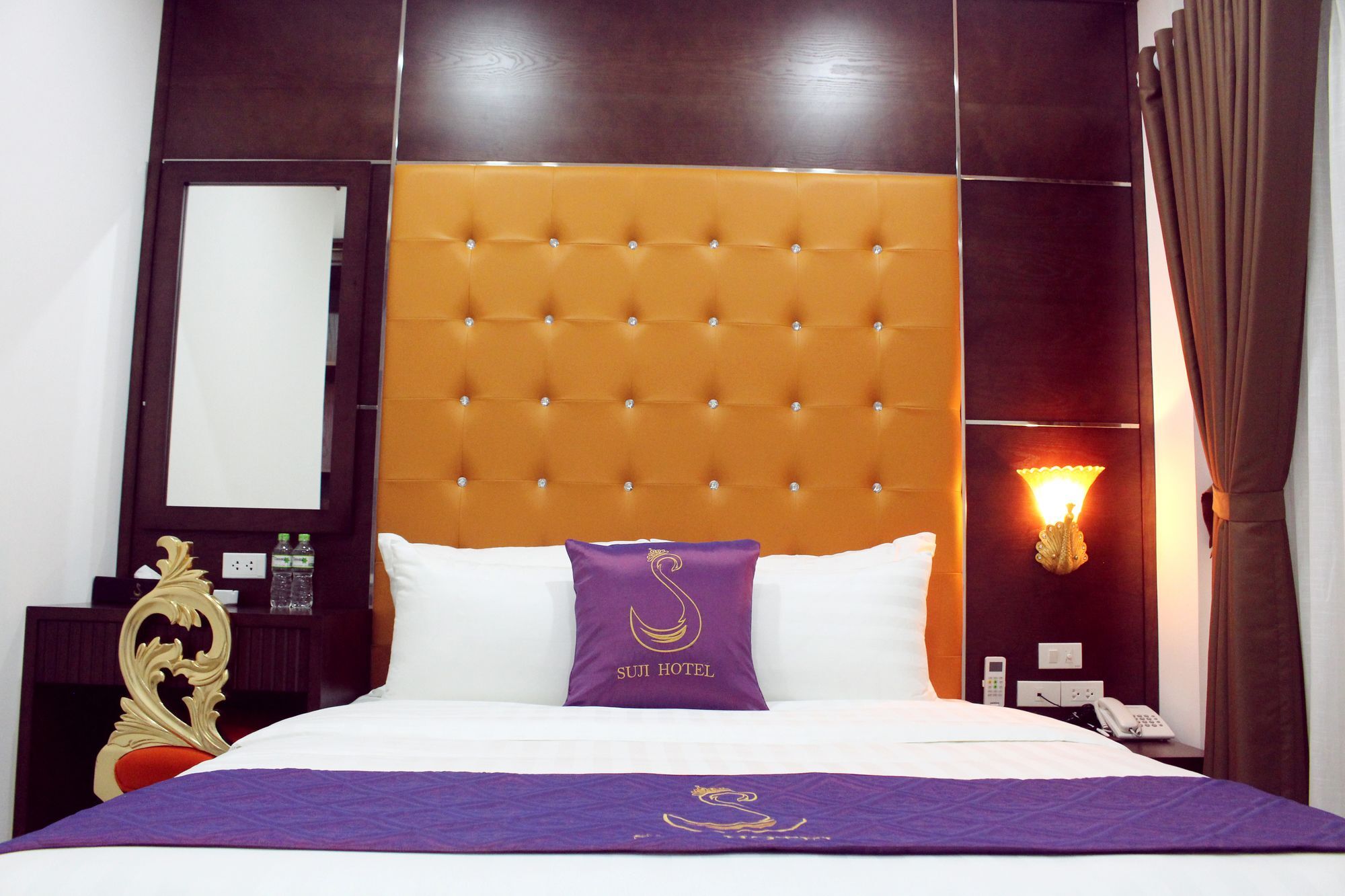 Hanoi Suji Hotel Eksteriør bilde