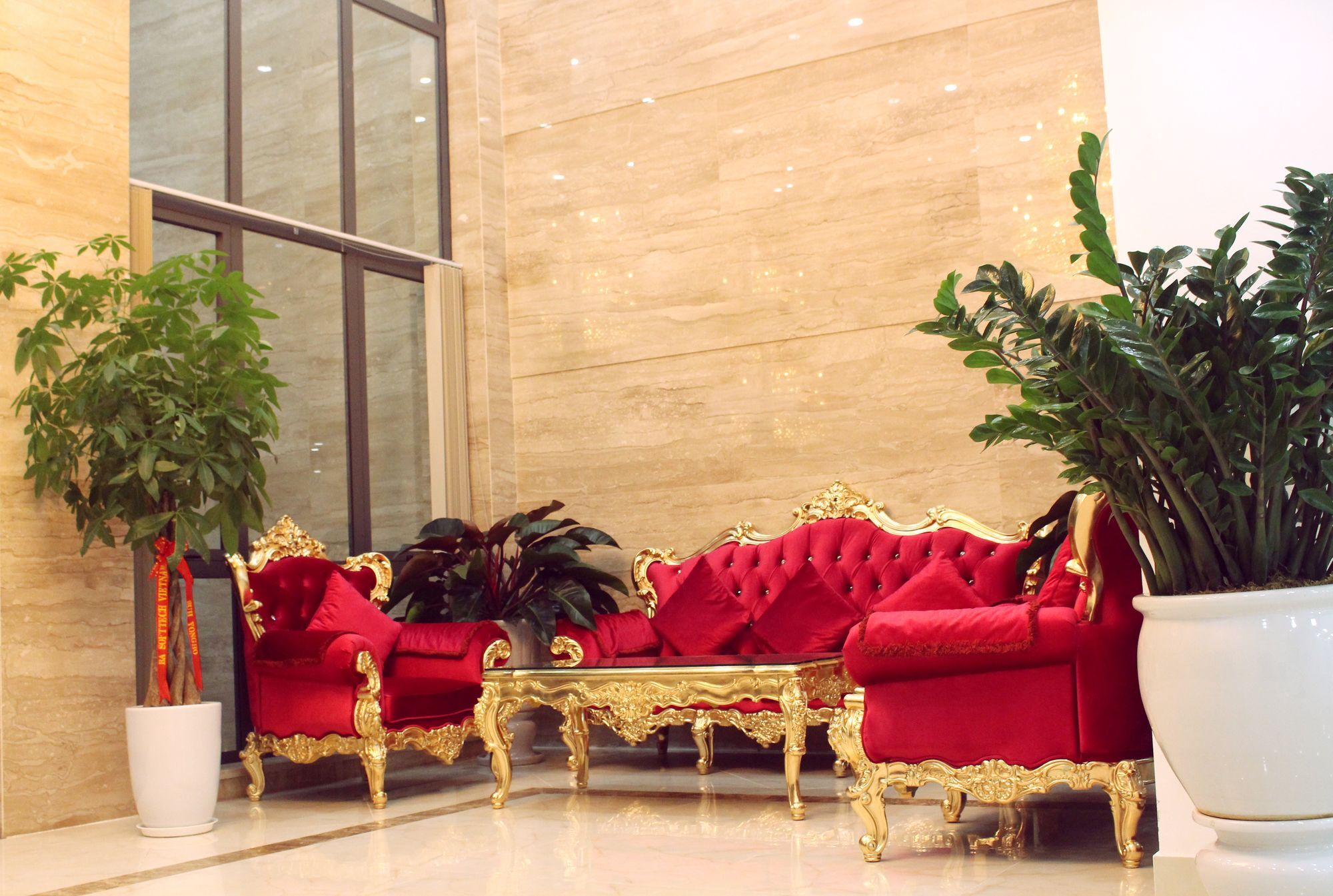 Hanoi Suji Hotel Eksteriør bilde