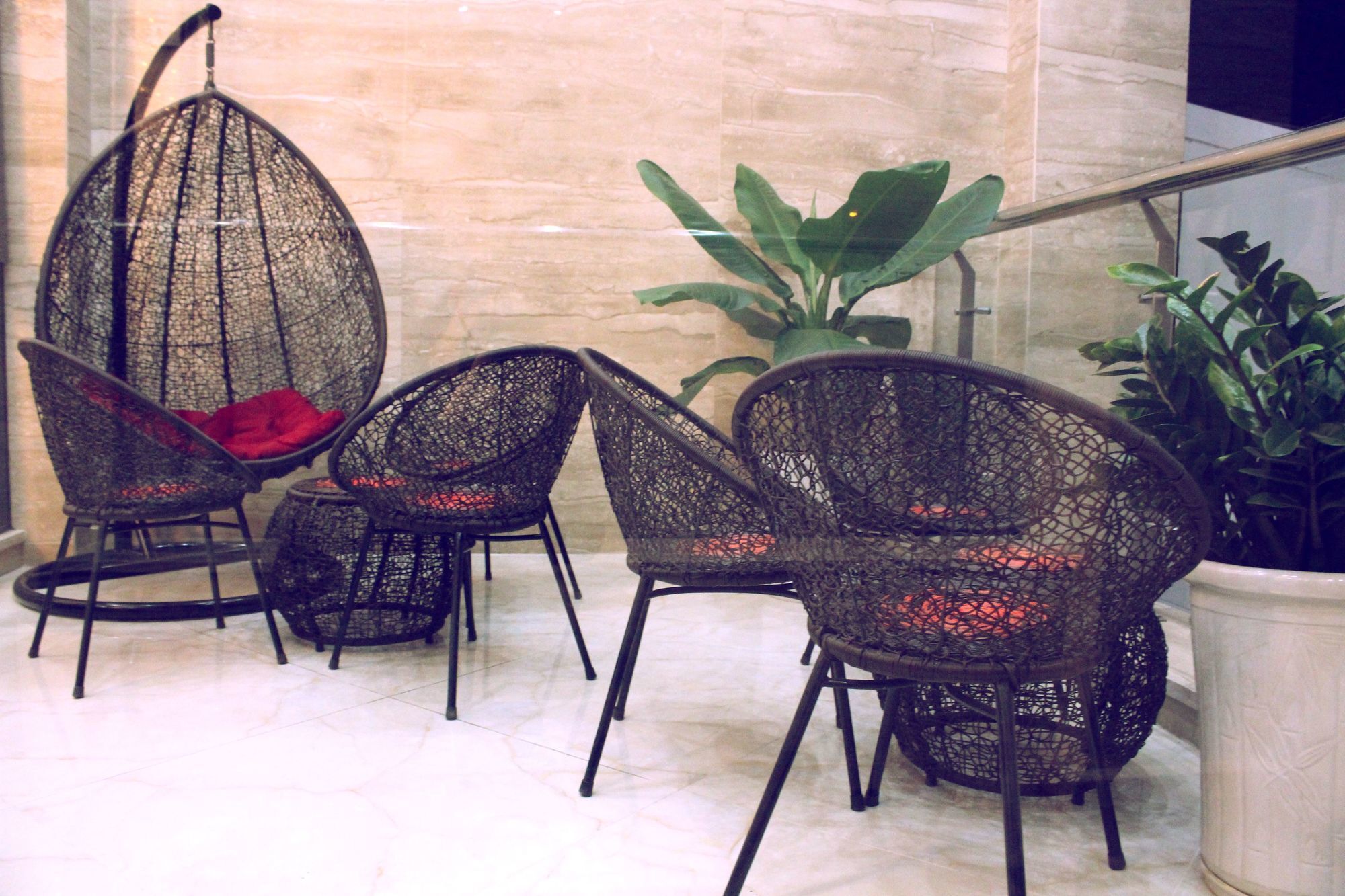 Hanoi Suji Hotel Eksteriør bilde
