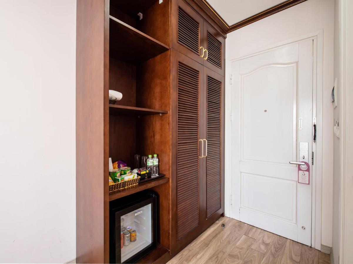 Hanoi Suji Hotel Eksteriør bilde